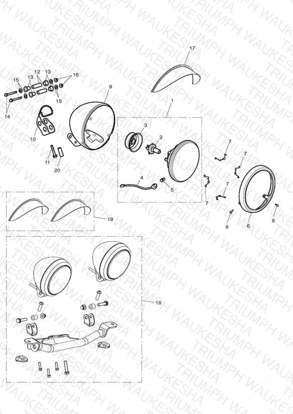 Assembly schematic