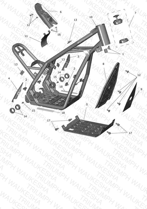 Assembly schematic