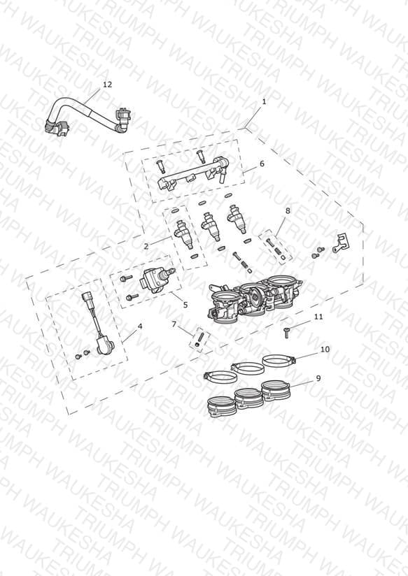 Assembly schematic