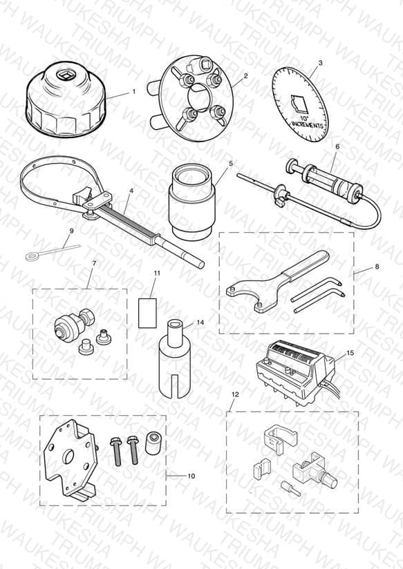 Assembly schematic