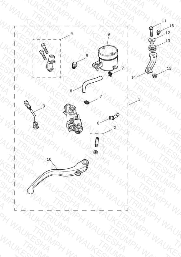 Assembly schematic