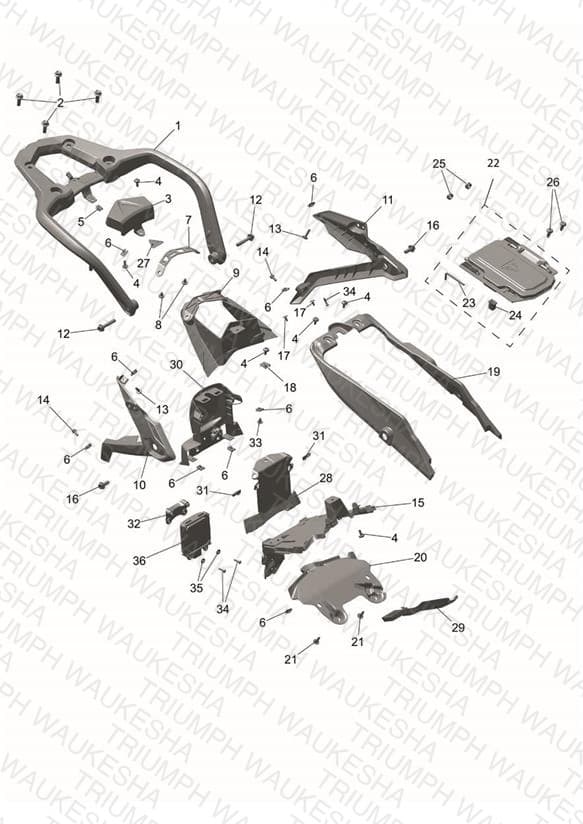 Assembly schematic