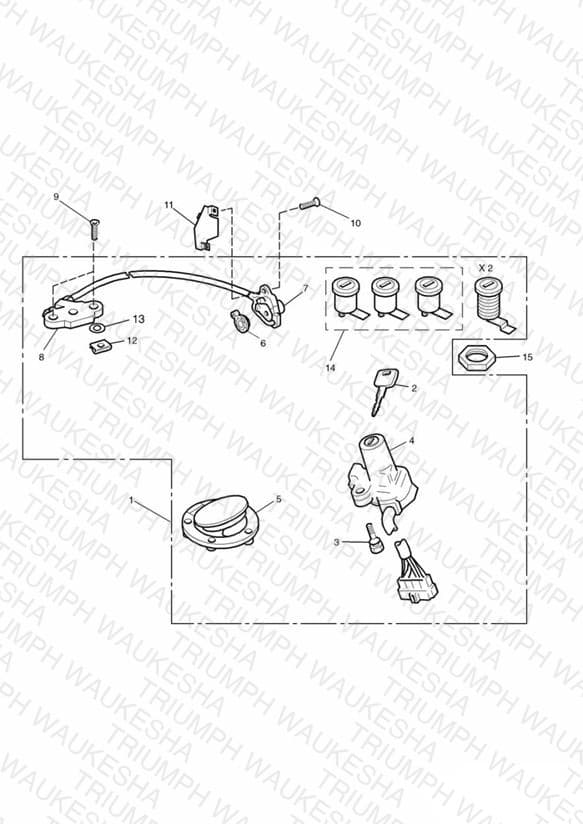 Assembly schematic