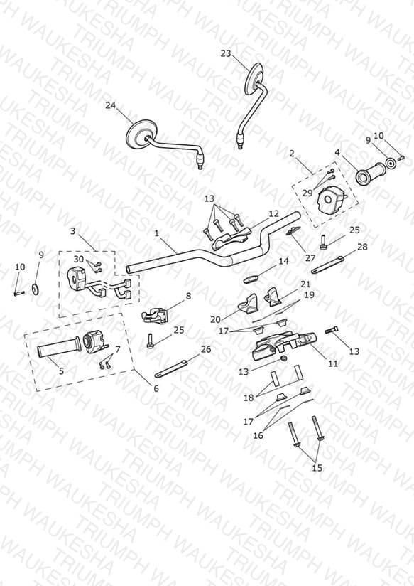 Assembly schematic
