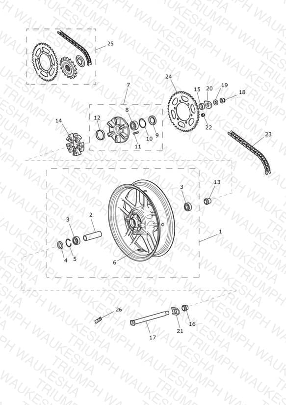 Assembly schematic