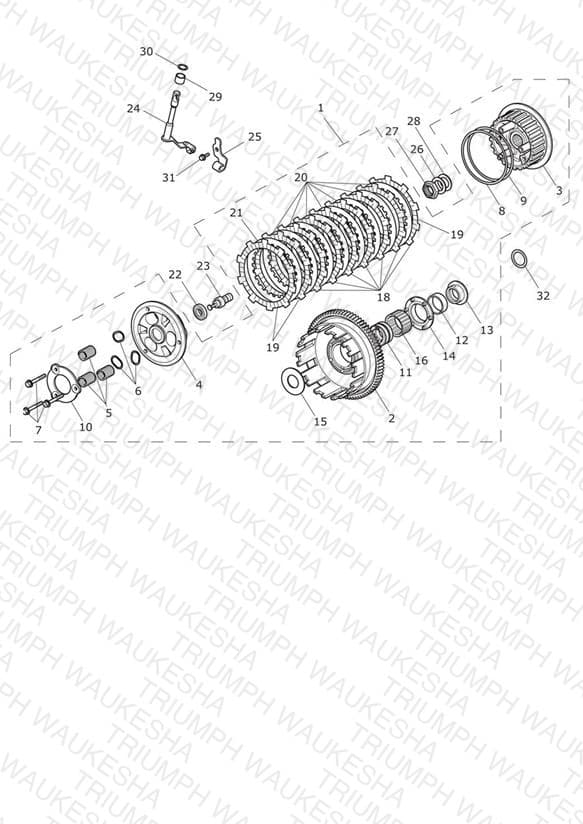 Assembly schematic