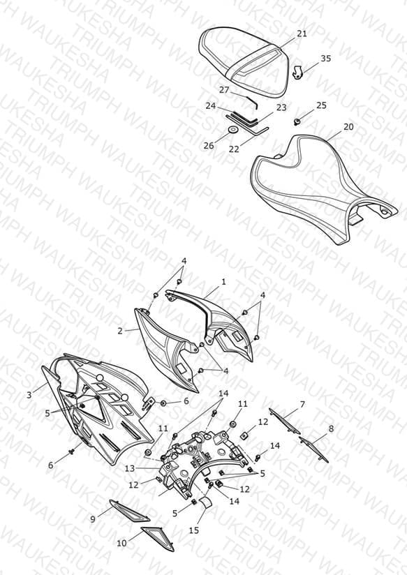 Assembly schematic
