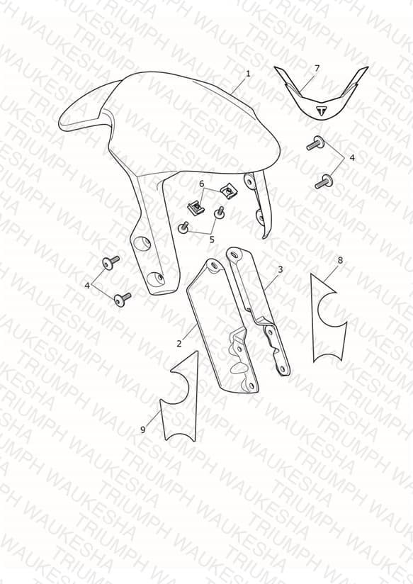Assembly schematic