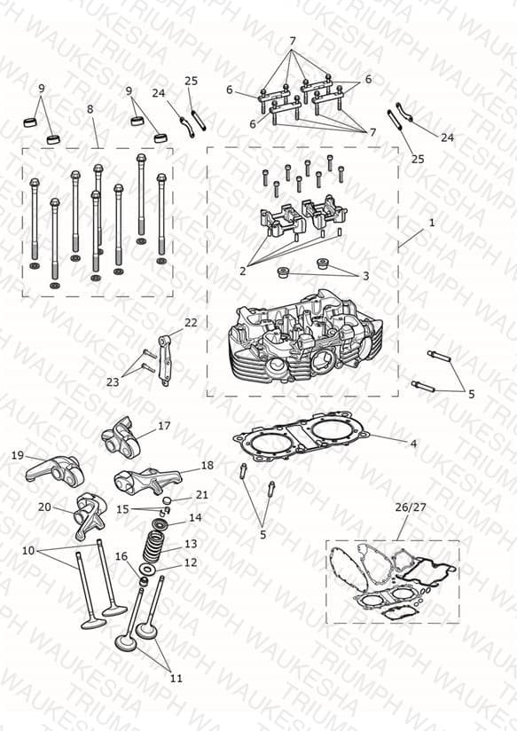 Assembly schematic