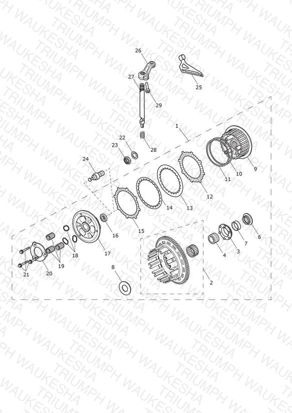Assembly schematic