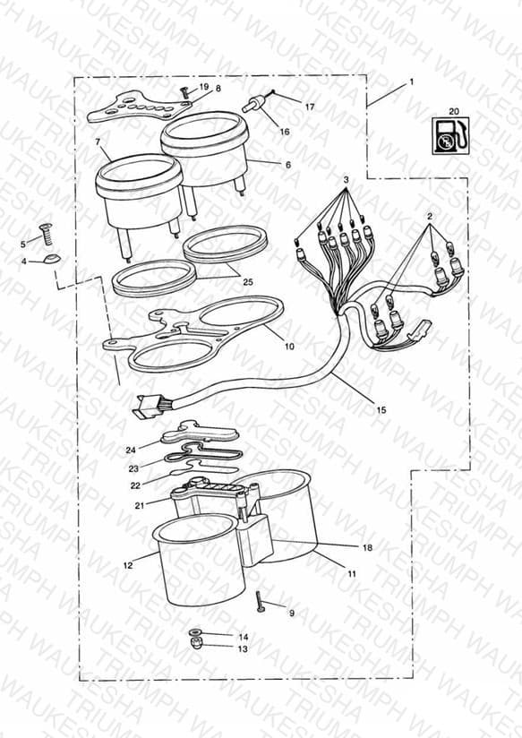 Assembly schematic