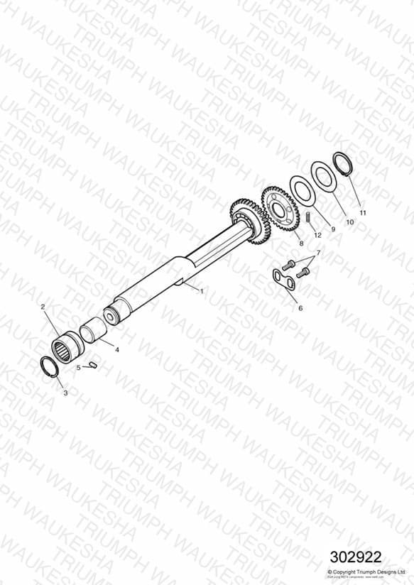 Assembly schematic