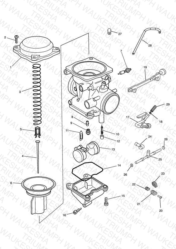 Assembly schematic