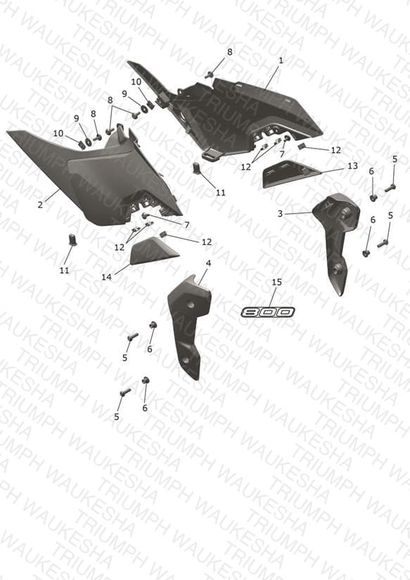 Assembly schematic