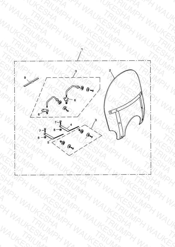 Assembly schematic