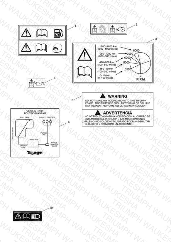 Assembly schematic
