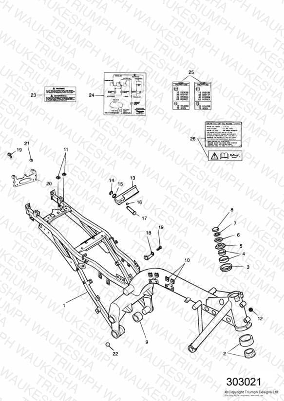 Assembly schematic