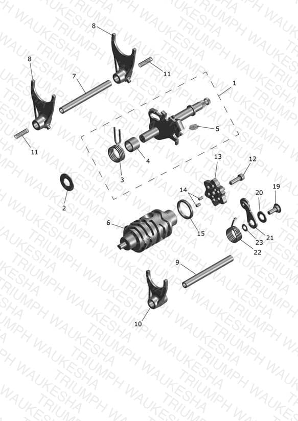 Assembly schematic