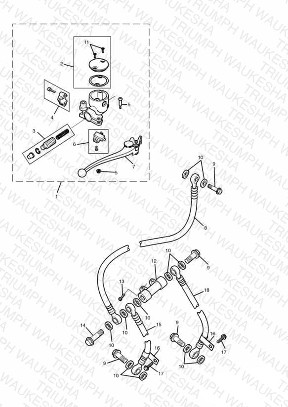 Assembly schematic
