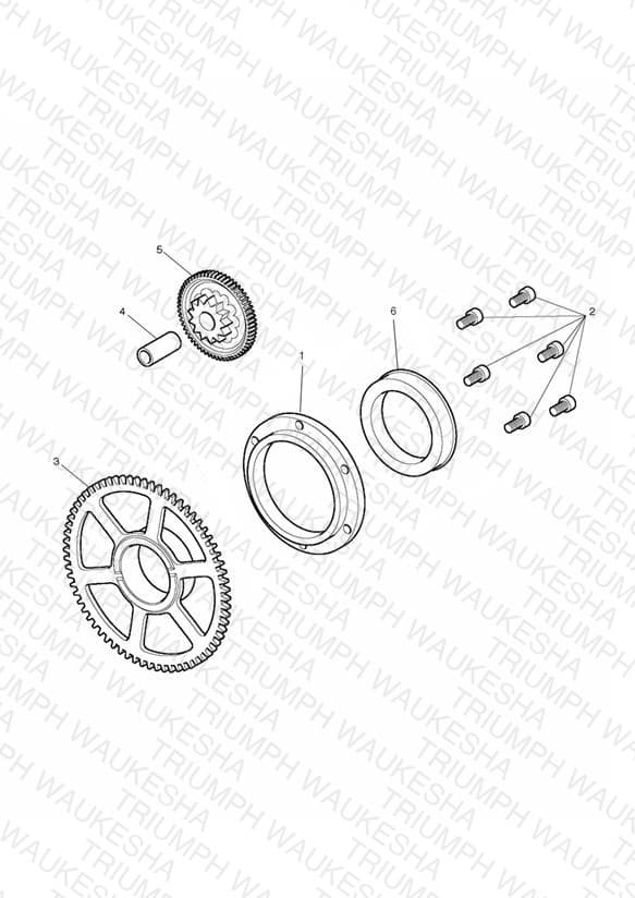 Assembly schematic