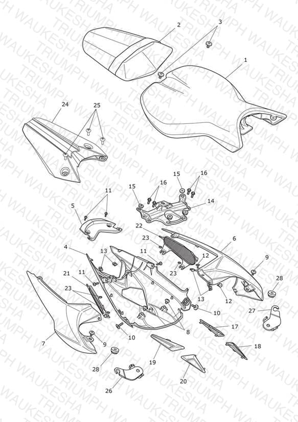Assembly schematic