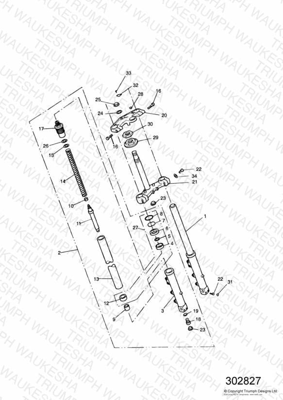 Assembly schematic