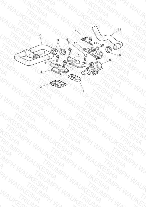 Assembly schematic