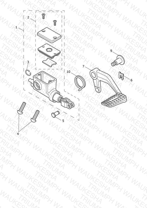 Assembly schematic