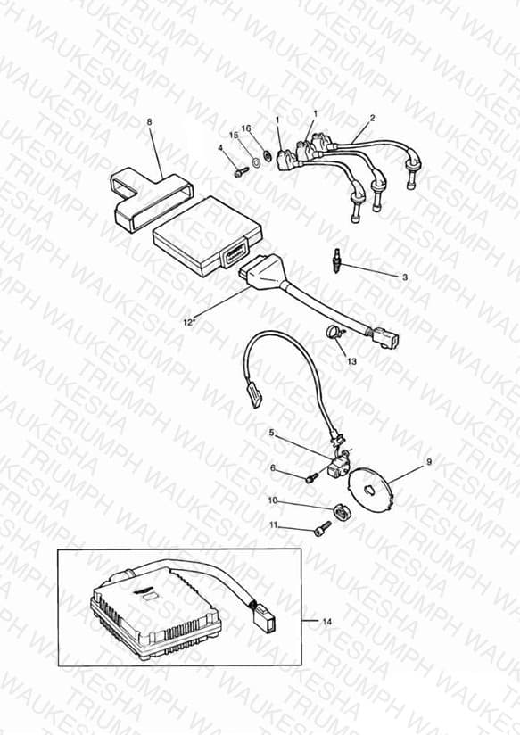 Assembly schematic