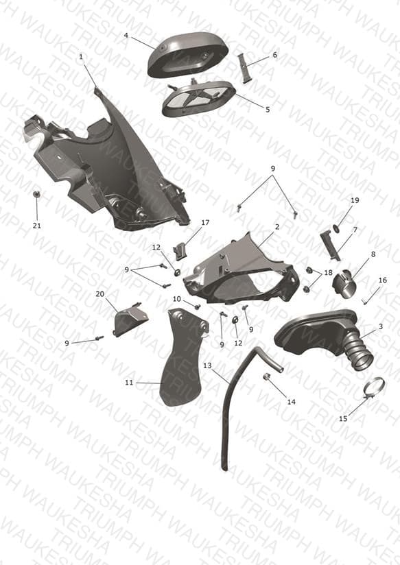 Assembly schematic