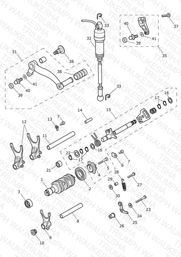 Assembly schematic
