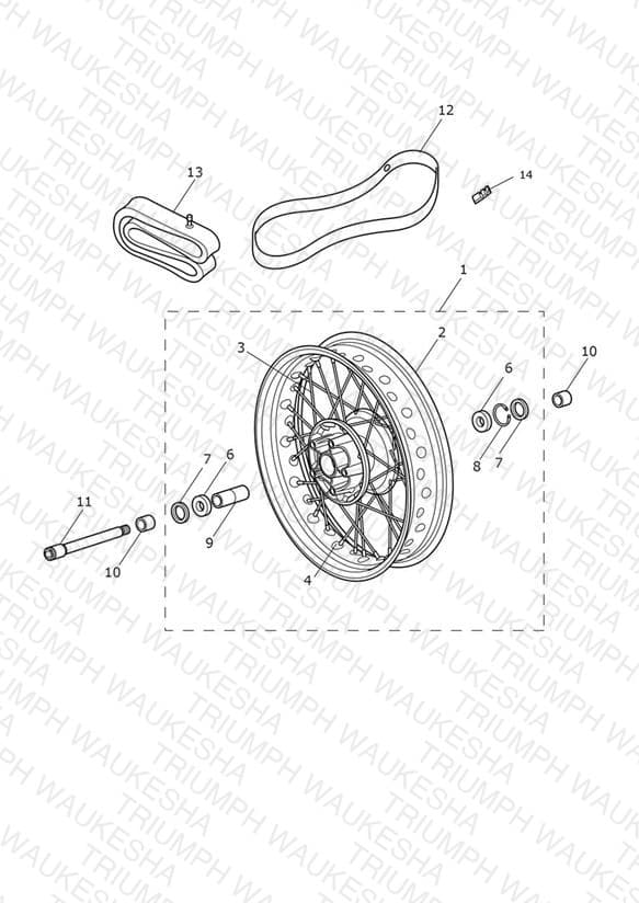 Assembly schematic