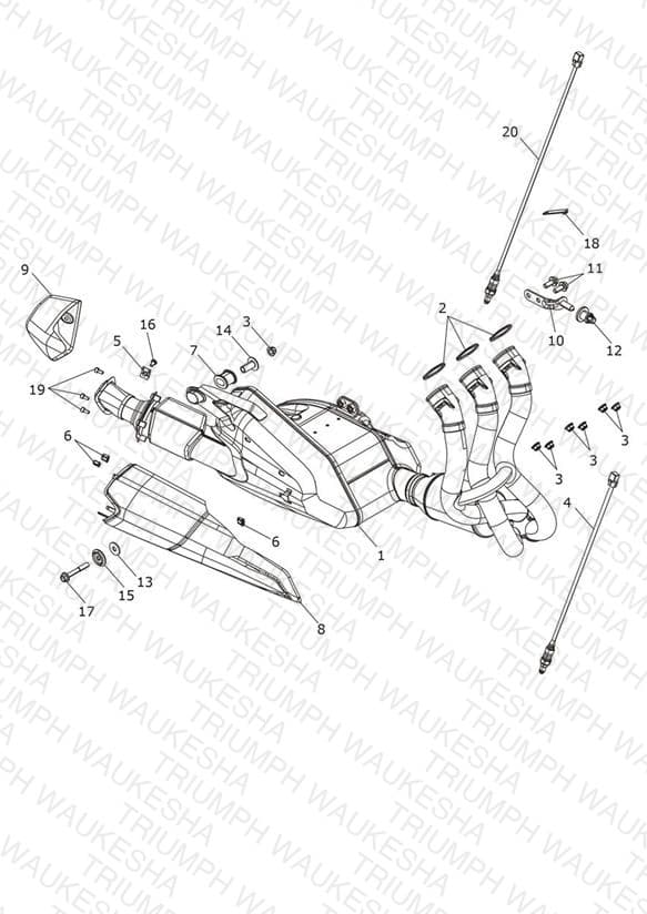 Assembly schematic