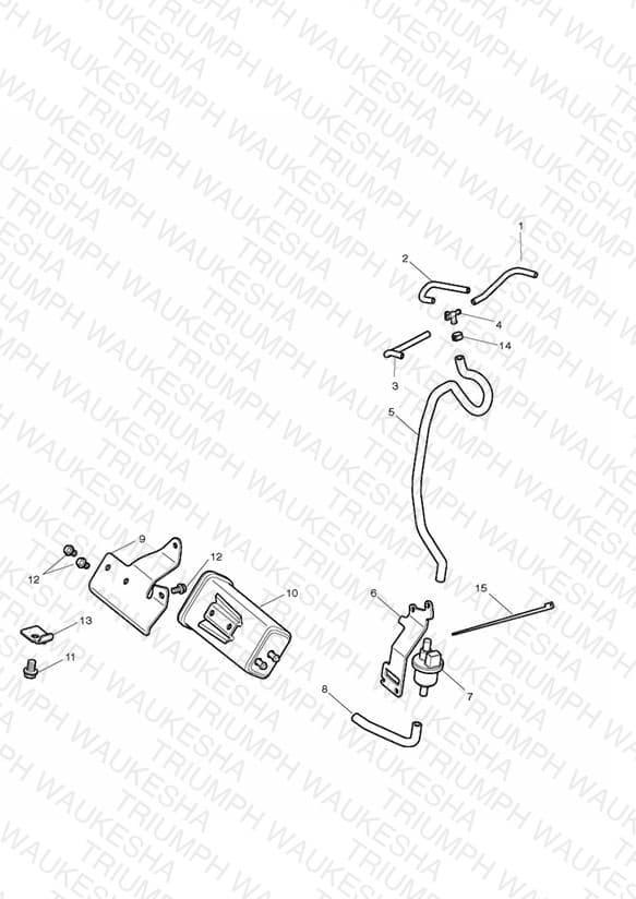 Assembly schematic