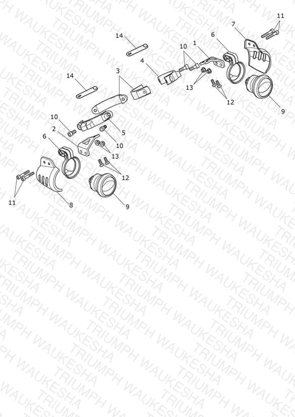 Assembly schematic