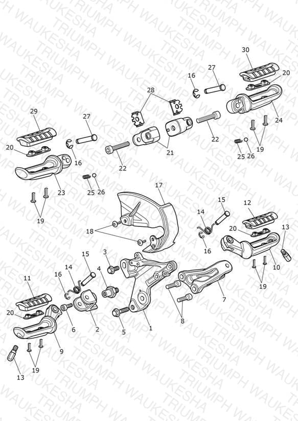 Assembly schematic