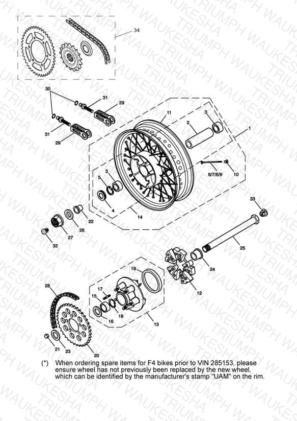 Assembly schematic