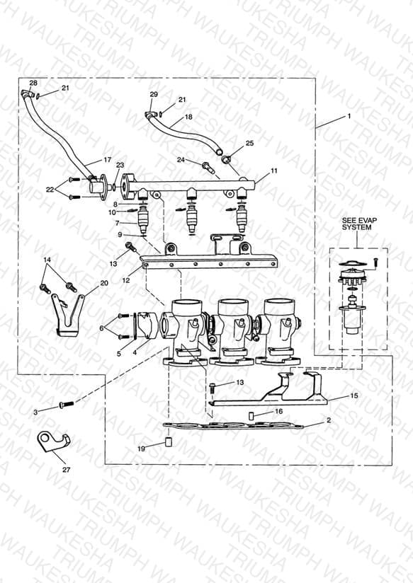 Assembly schematic