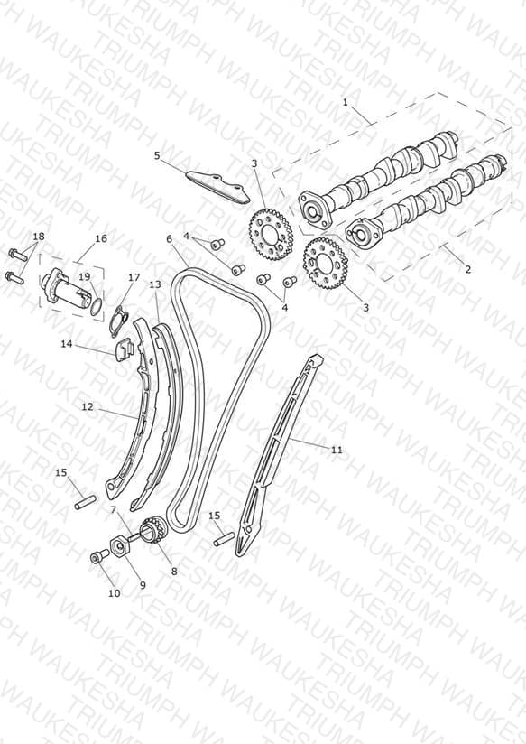 Assembly schematic