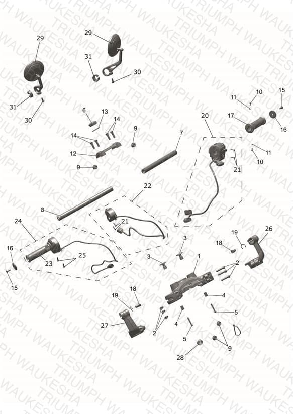 Assembly schematic