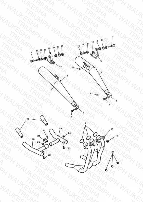 Assembly schematic