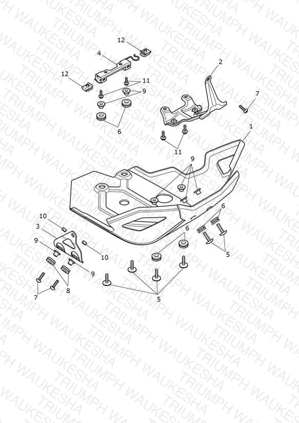 Assembly schematic