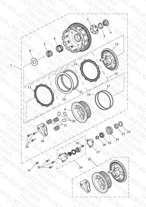 Assembly schematic
