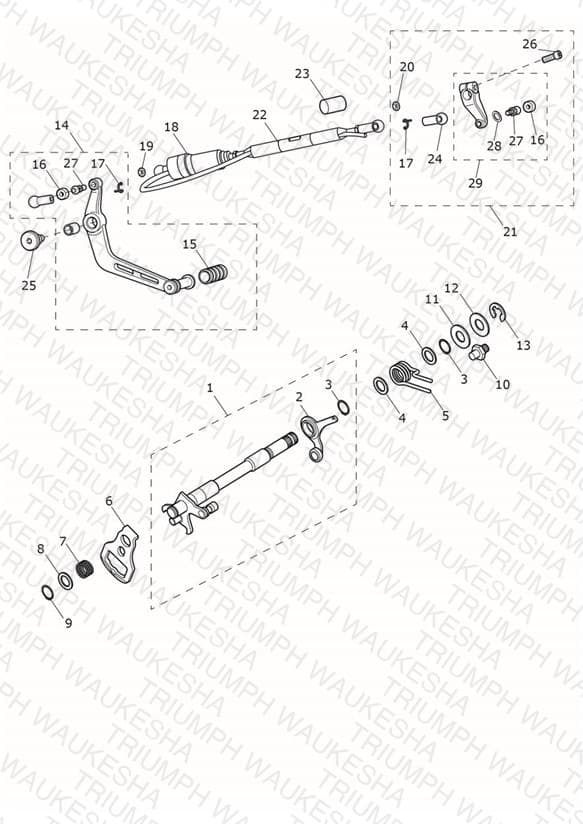 Assembly schematic