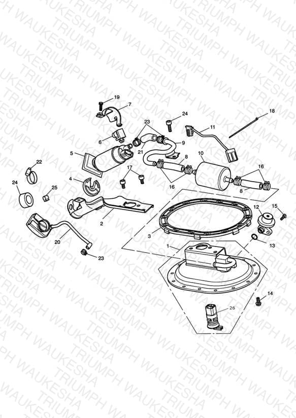 Assembly schematic