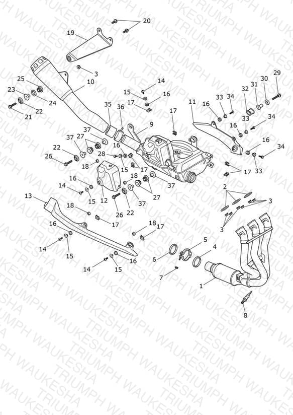 Assembly schematic