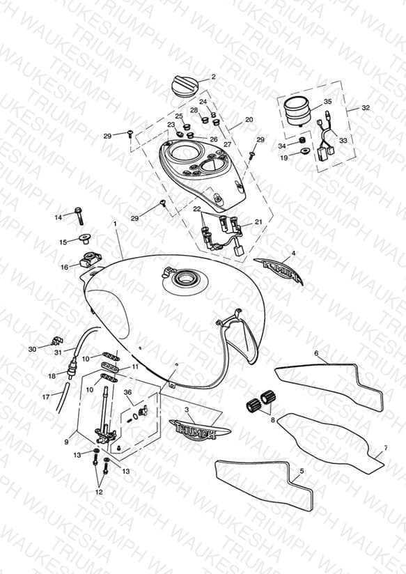 Assembly schematic