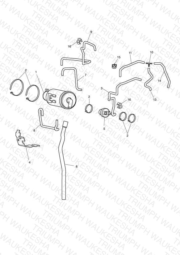 Assembly schematic