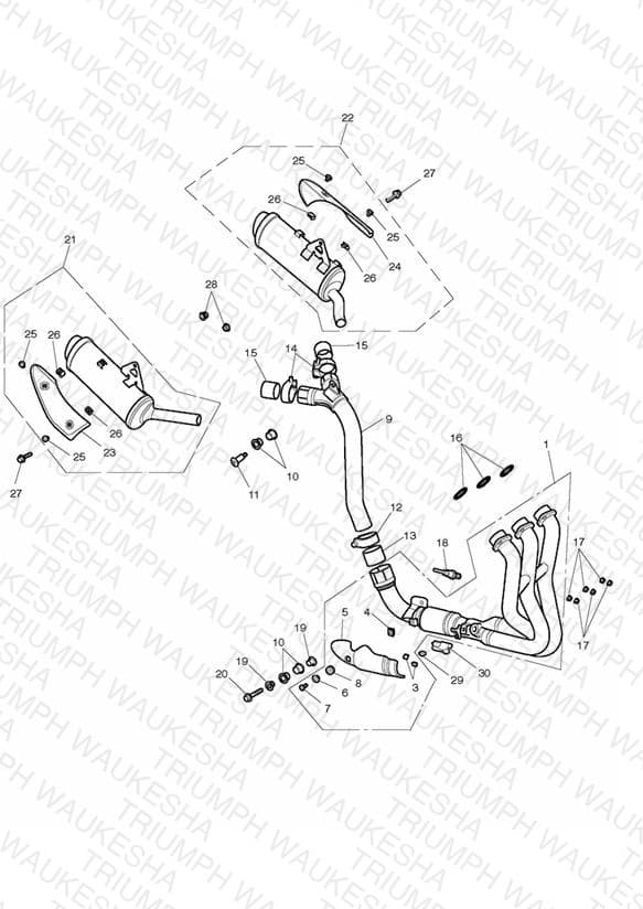 Assembly schematic