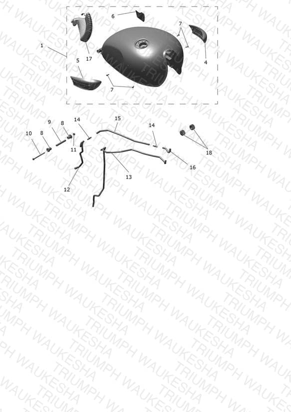 Assembly schematic